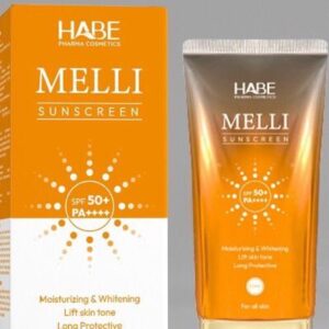 kem chống nắng Melli