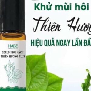 LĂN KHỬ MÙI THIÊN HƯƠNG PLUS